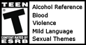 ESRB rating info