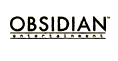 Obsidian logo